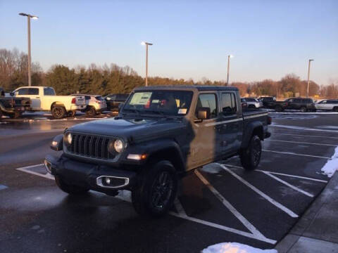2026 Jeep Gladiator Sport S