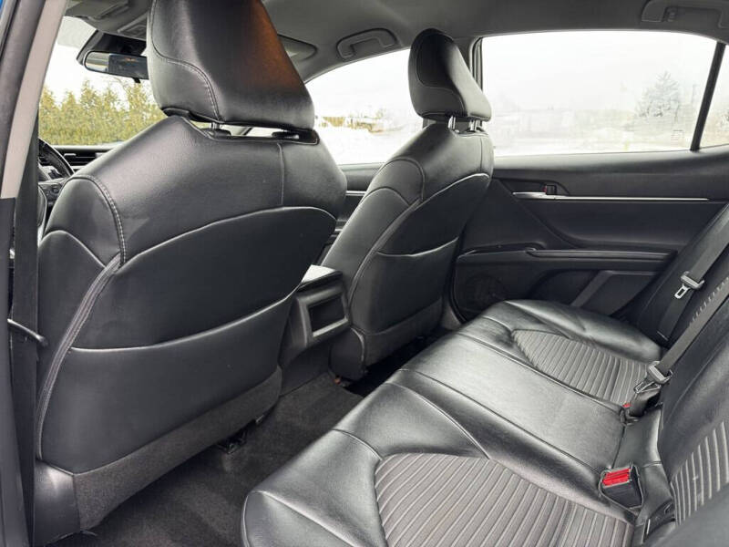 2018 Toyota Camry L