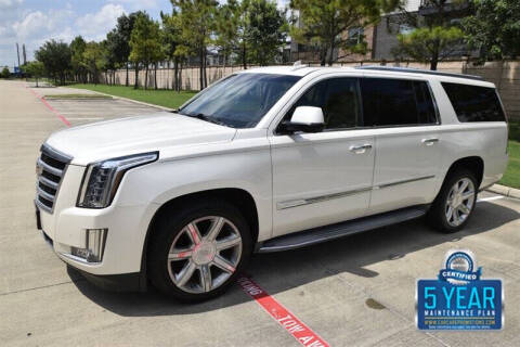 2015 Cadillac Escalade ESV Luxury