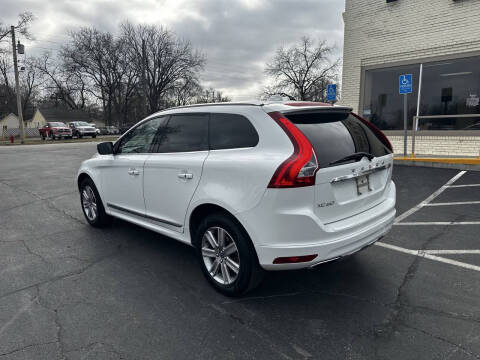 2016 Volvo XC60 T5 Premier