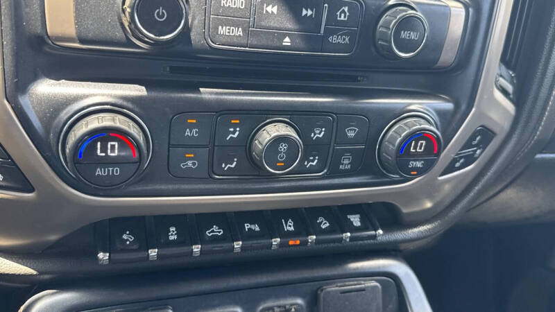 2016 GMC Sierra 2500HD Denali