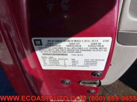 2006 Chevrolet HHR LT