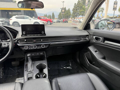 2024 Honda Civic EX-L