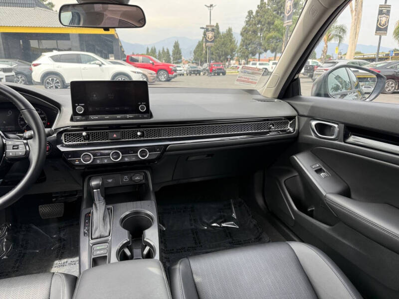 2024 Honda Civic EX-L