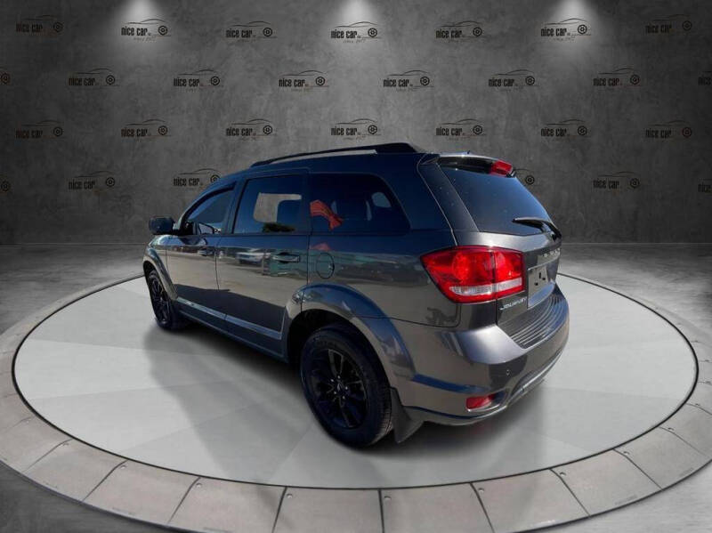 2019 Dodge Journey SE