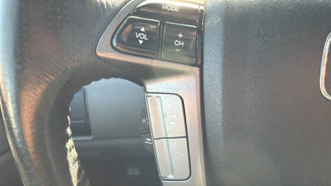 2012 Honda Odyssey