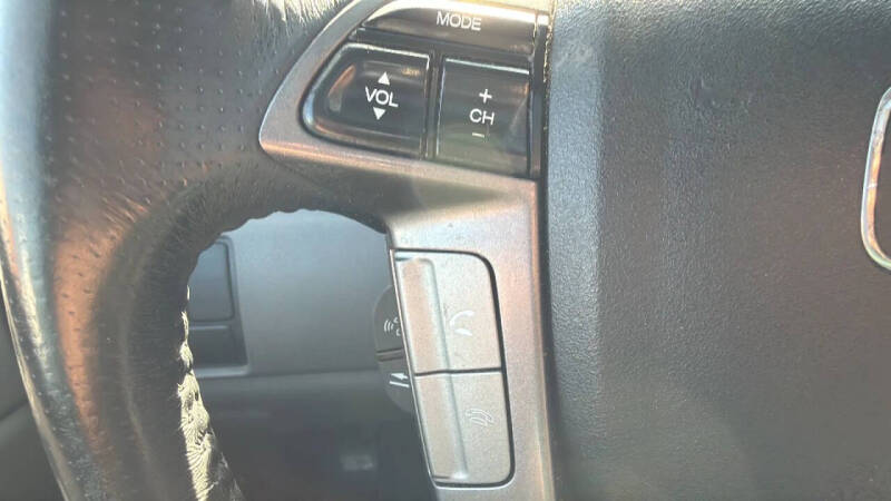 2012 Honda Odyssey