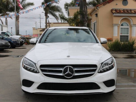 2021 Mercedes-Benz C-Class C 300