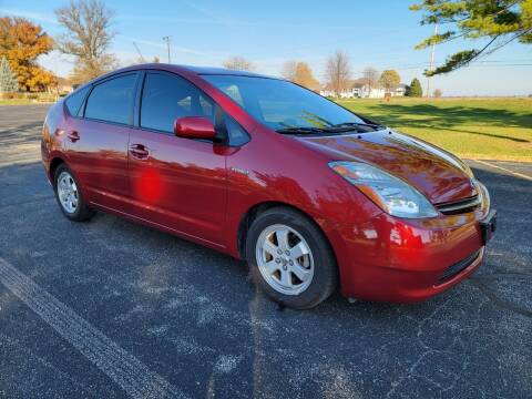 2007 Toyota Prius for sale at Tremont Car Connection in Tremont IL