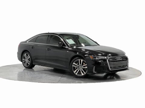 2019 Audi A6 for sale at INDY AUTO MAN in Indianapolis IN