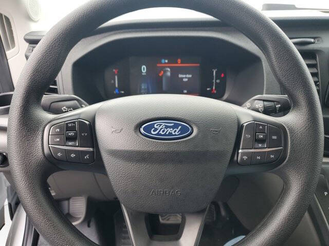 2026 Ford Transit 350