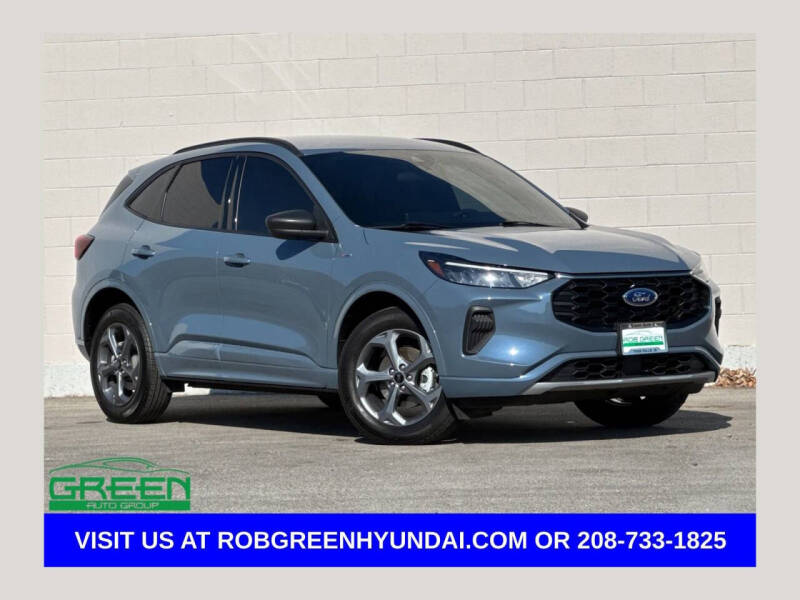 2024 Ford Escape ST-Line