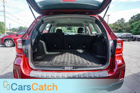 2017 Subaru Outback 2.5i