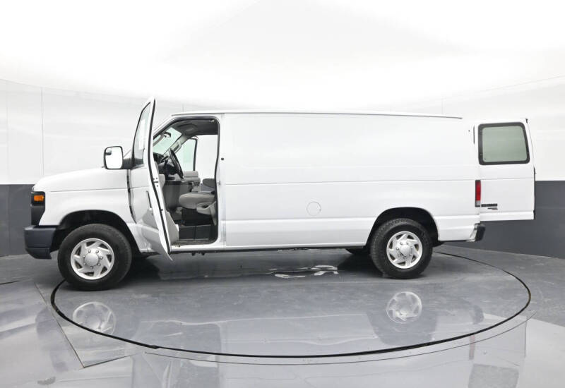 2014 Ford E-Series E-150