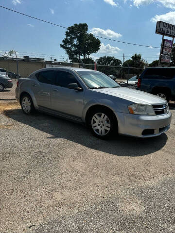 2014 Dodge Avenger SE