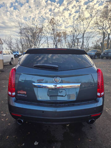 2011 Cadillac SRX Luxury Collection