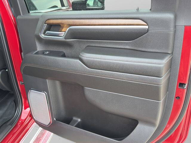 2024 Chevrolet Silverado 3500HD