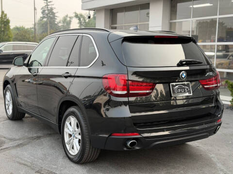 2015 BMW X5 xDrive35i
