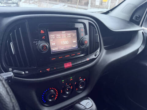 2020 RAM ProMaster City Tradesman