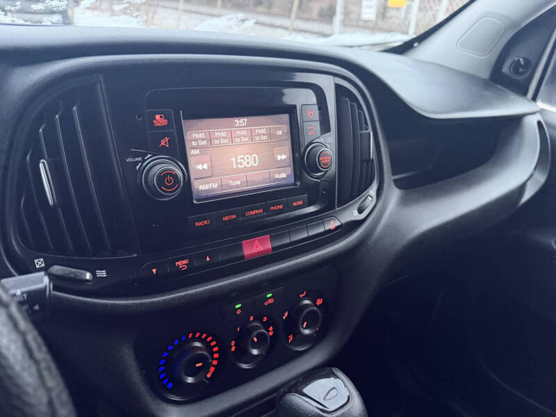 2020 RAM ProMaster City Tradesman