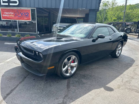 2013 Dodge Challenger R/T