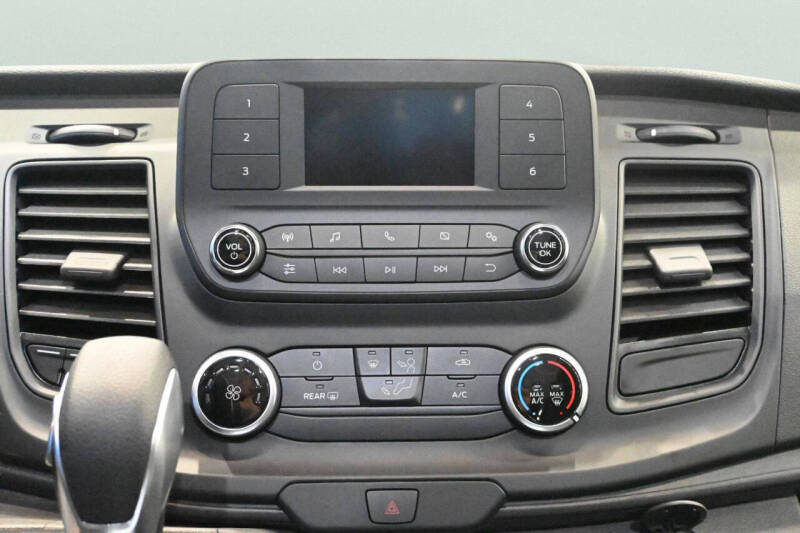 2025 Ford Transit 150