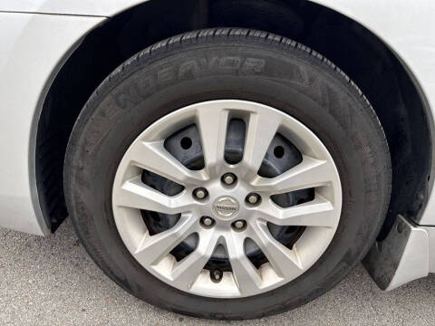 2014 Nissan Altima 2.5 SL