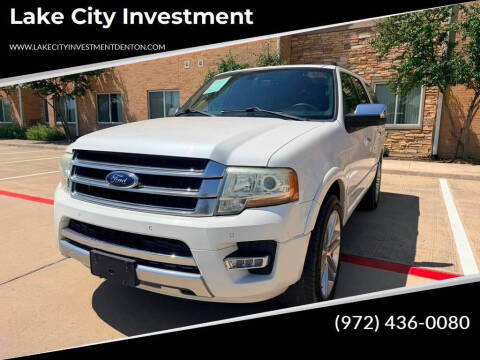 2015 Ford Expedition