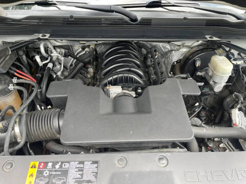 2017 Chevrolet Suburban Premier