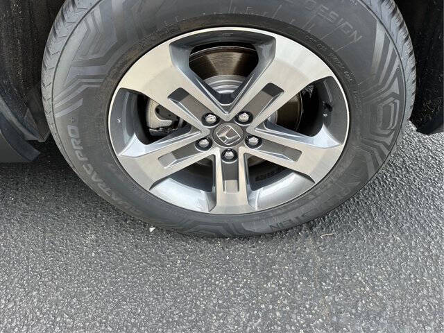2025 Honda Pilot