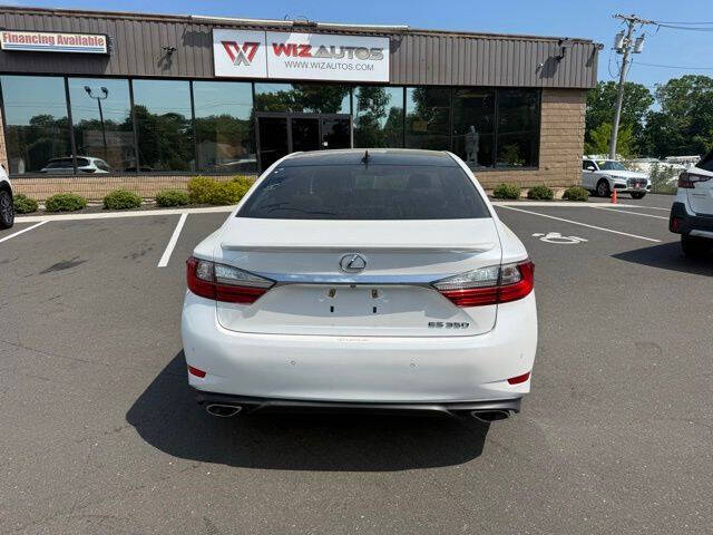 2017 Lexus ES 350