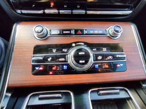 2022 Lincoln Aviator Reserve