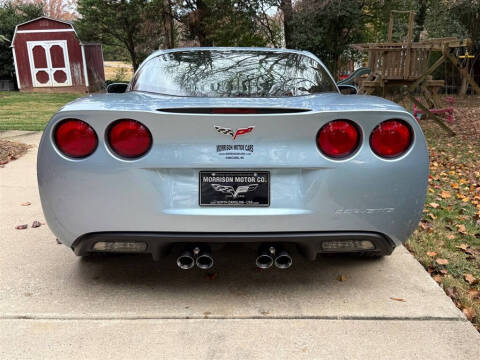 2012 Chevrolet Corvette
