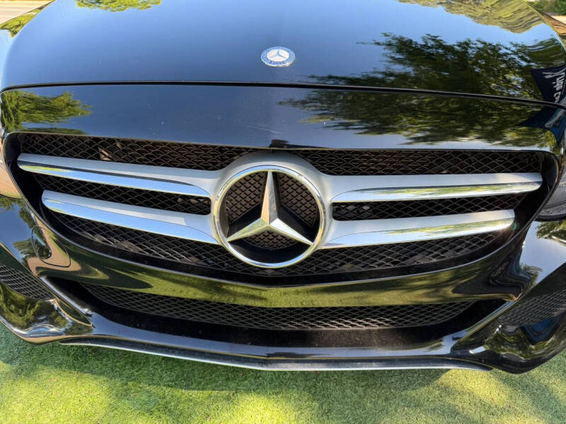 2017 Mercedes-Benz C-Class