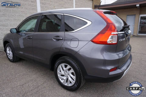 2015 Honda CR-V EX-L