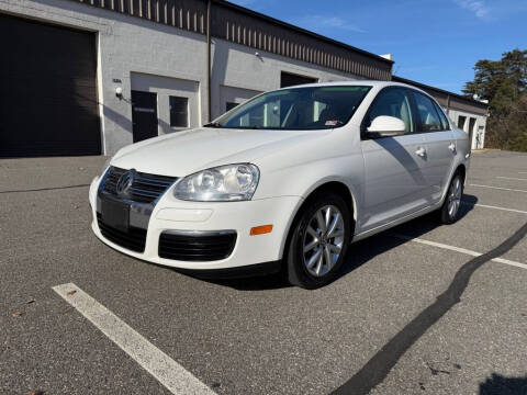 2010 Volkswagen Jetta for sale at Auto Land Inc in Fredericksburg VA