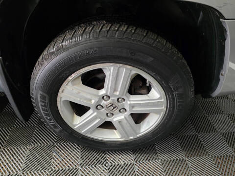 2011 Honda Ridgeline RTL