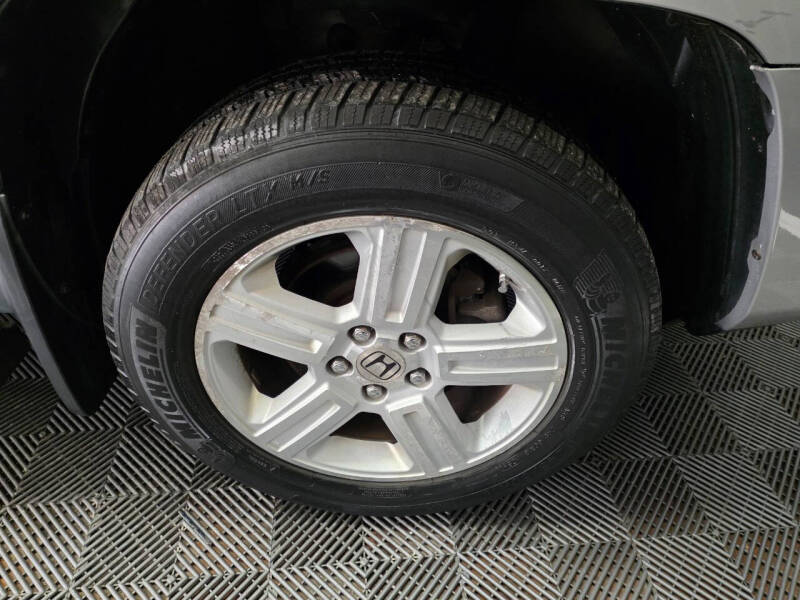 2011 Honda Ridgeline RTL