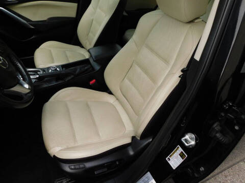 2014 Mazda MAZDA6 i Grand Touring