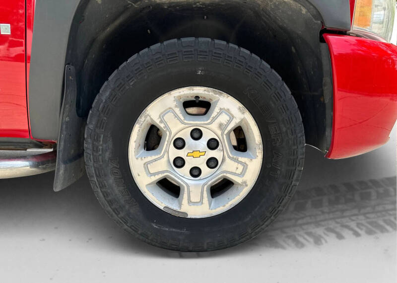 2008 Chevrolet Silverado 1500
