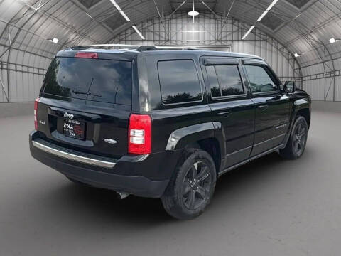2017 Jeep Patriot High Altitude