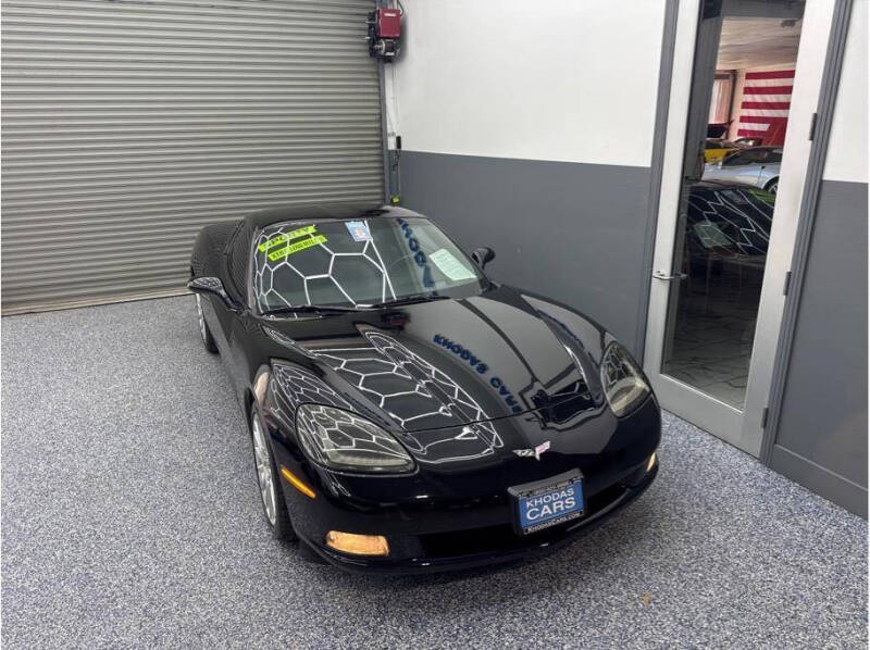 2013 Chevrolet Corvette