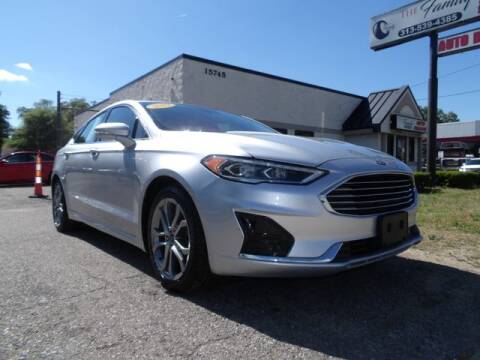 2019 Ford Fusion for sale at The Family Auto Finance in Redford MI