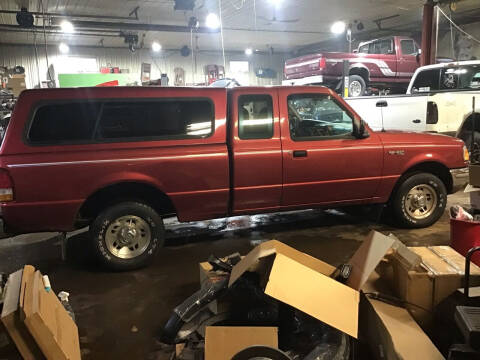 1997 Ford Ranger XLT