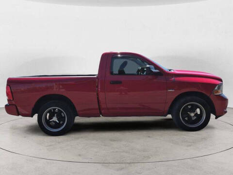 2012 RAM 1500 Express