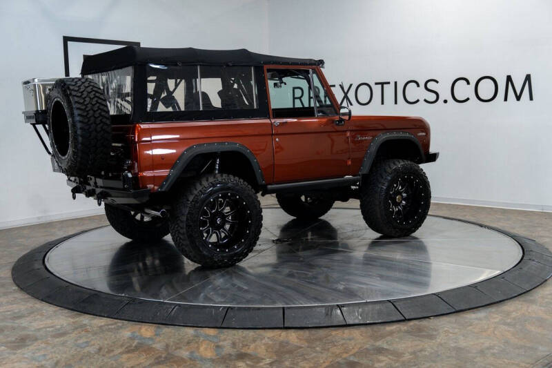 1969 Ford Bronco