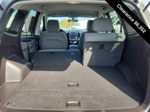 2010 Hyundai Santa Fe GLS