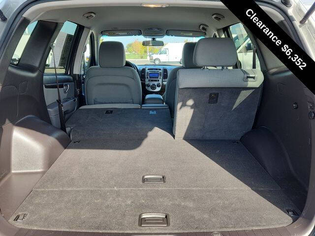 2010 Hyundai Santa Fe GLS