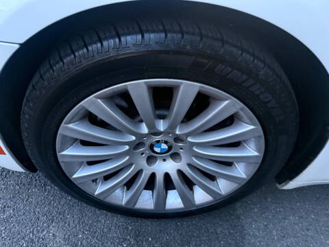 2012 BMW 7 Series 750i
