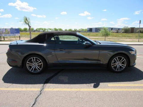 2017 Ford Mustang EcoBoost Premium